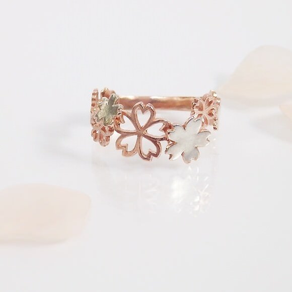 Ainsel Sakura Blossom 〜桜のリング〜